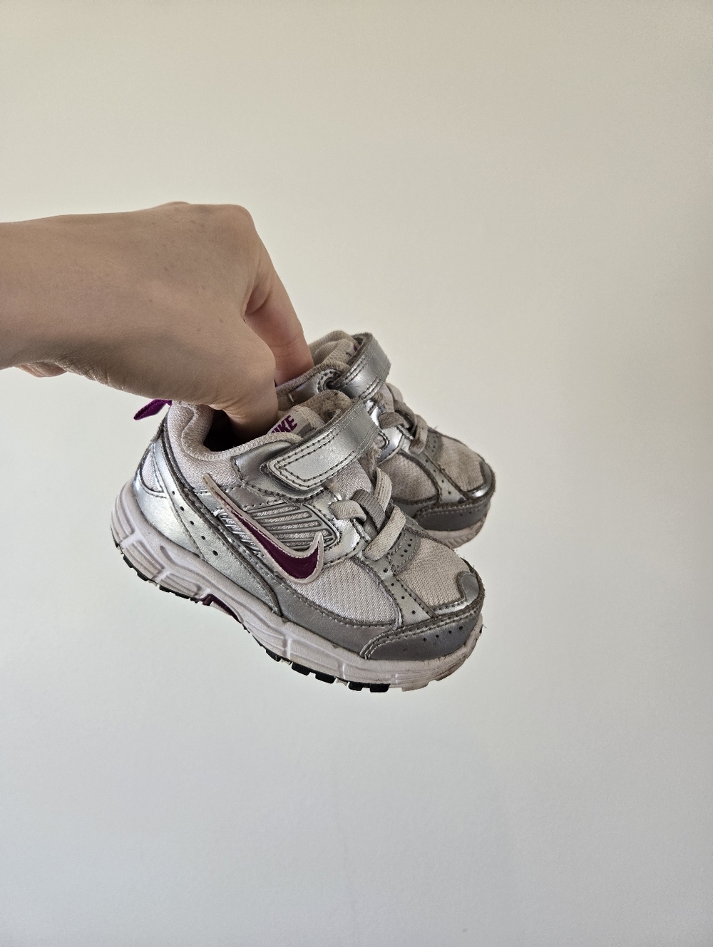 Y2K Toddler Nike Sneakers